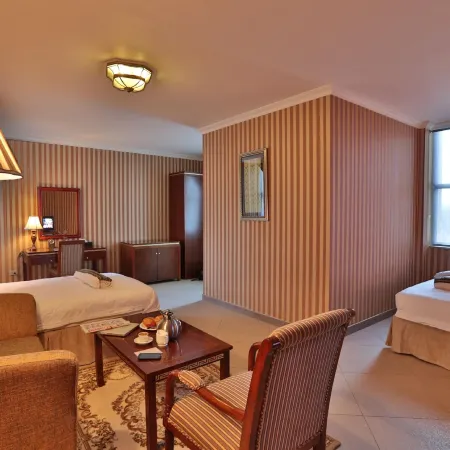 The Residence Hotel