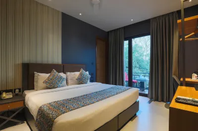 Hotel Bluestone Nehru Place by the Cosy Hotels Hotels near Masjid Majeedia Motilal nehru marg- مسجدِ مجدیہ