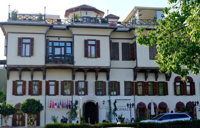 Hotel Bosnali