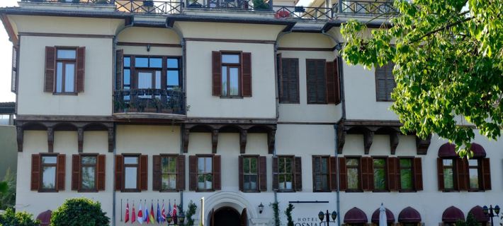 Hotel Bosnali Hotel a Adana