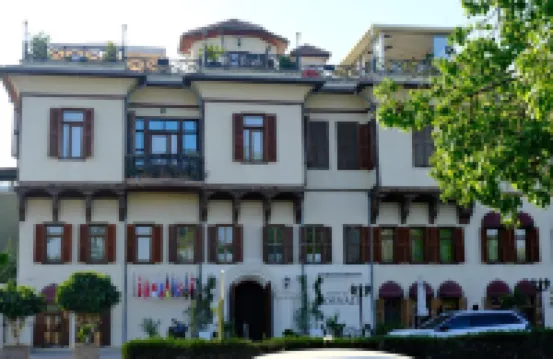 Hotel Bosnali Hotels in 