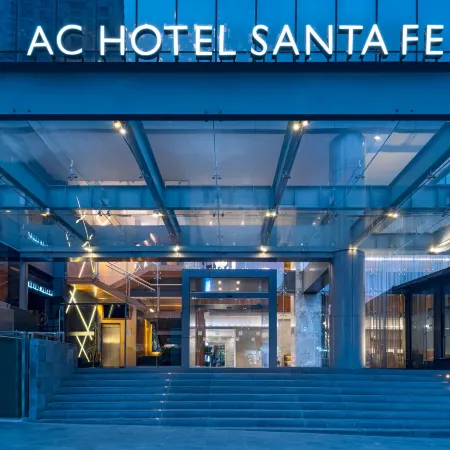 AC Hotel Santa Fe Отели рядом с достопримечательностью «Санта-Фе»