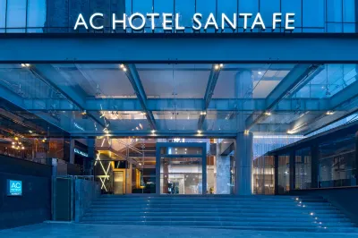 AC Hotel Santa Fe Hôtels à : Mexico