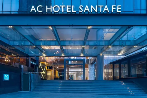 AC Hotel Santa Fe Hotels in Huixquilucan