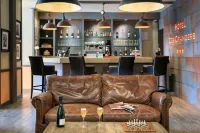 Best Western Hôtel des Orangers Cannes - bar