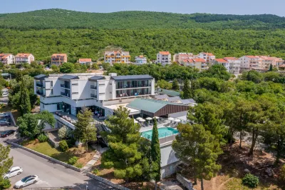 Hotel Ad Turres Ξενοδοχεία στην πόλη Crikvenica