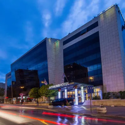 Hotel Atrium Hotels near LGBT Center Split