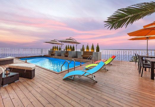 삼척 두바이 펜션