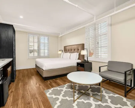 Hotel Petaluma, Tapestry Collection by Hilton Hoteles en Petaluma