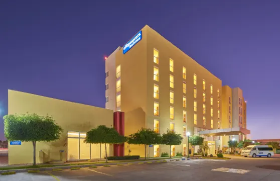 剋夫雷貢城市快捷酒店