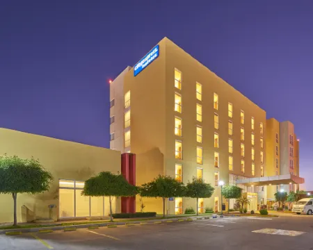 City Express by Marriott Ciudad Obregón Hoteles en Ciudad Obregón