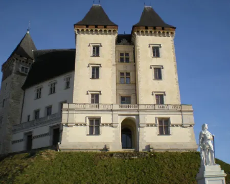 Hotel de Gramont Hoteles en Pau