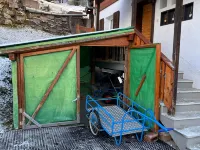 Chalet Jungtalblick Eggeri Hotels in Visp