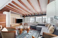 Gran Penthouse Luxury the 307 Parque Royal 1 Wiffi y Jacuzzi