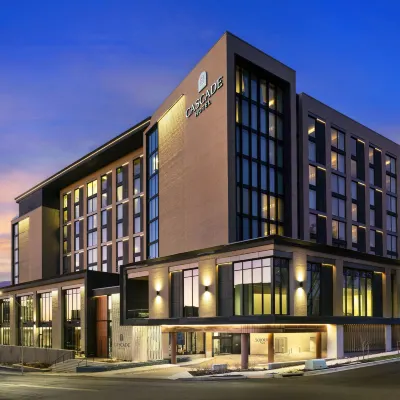 Cascade Hotel, Kansas City, a Tribute Portfolio Hotel Hotels near J.C. Nichols Memorial Fountain