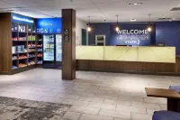 Hampton Inn Newark Airport - 4 ดาว
