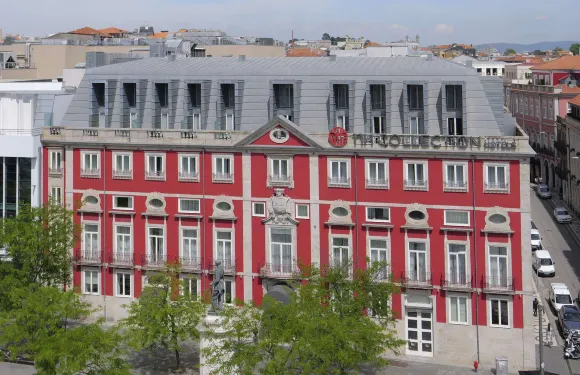 波爾圖巴塔利亞NH典藏酒店