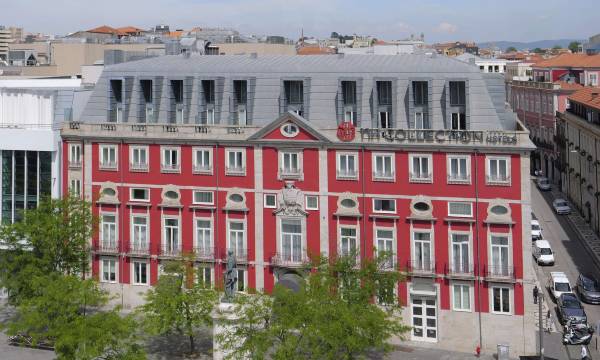 NH Collection Porto Batalha