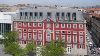NH Collection Porto Batalha Hotels in Porto