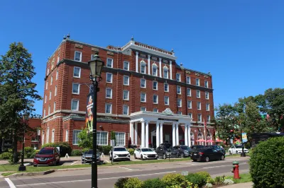 Rodd Charlottetown Hotels in der Nähe von Victoria Row