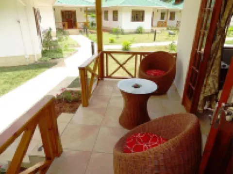 Le Surmer Self Catering Chalets