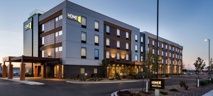 Home2 Suites by Hilton Fargo Hoteles en Fargo