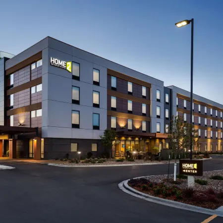 Home2 Suites by Hilton Fargo