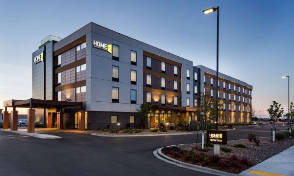 Home2 Suites by Hilton Fargo