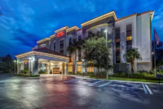 Hampton Inn & Suites Fort Myers-Estero/FGCU Hotels in Estero