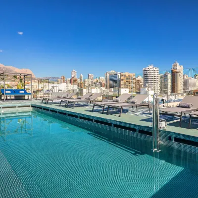 Barceló Benidorm Beach - Adults Recommended Hoteles cerca de L'Illa de Benidorm