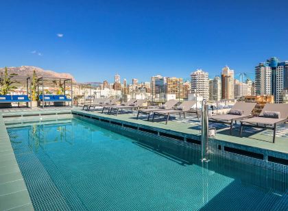 Barceló Benidorm Beach - Adults Recommended