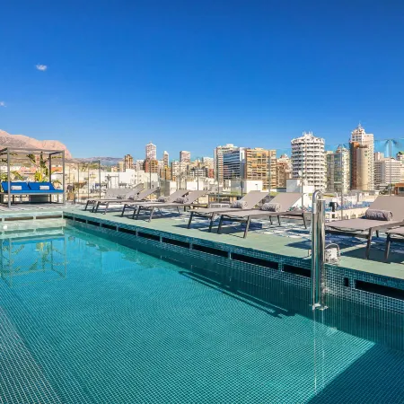 Barceló Benidorm Beach - Adults Recommended