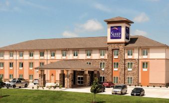 Sleep Inn & Suites Haysville