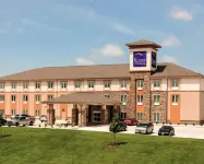 Sleep Inn & Suites Haysville