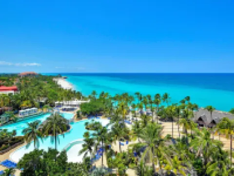 Meliá Varadero バラデロのホテル