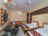 Nirmal Palace Hotels near Charbagh Railway Station