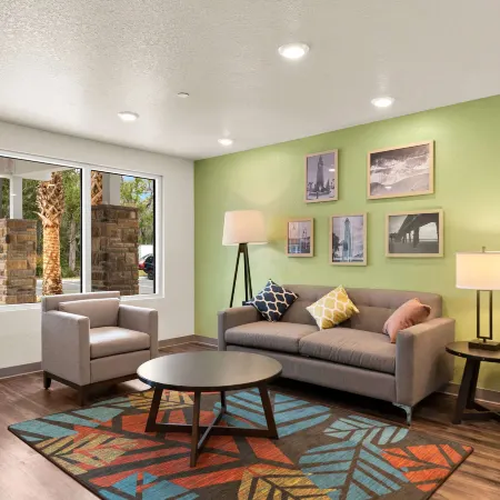 WoodSpring Suites Port Orange - Daytona Beach