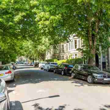 The Pontcanna Pearl 3-Bed Haven Others