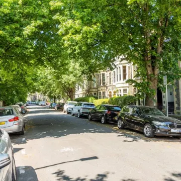 The Pontcanna Pearl 3-Bed Haven