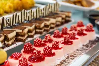 Concorde De Luxe Resort Lara Antalya – Prive Ultra All Inclusive - breakfast