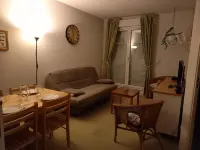 charmant appartement port de Dives sur mer