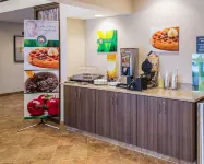 Quality Inn - breakfast