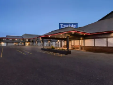 Travelodge by Wyndham Brandon Hoteles en Brandon