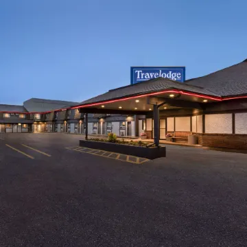 Travelodge by Wyndham Brandon