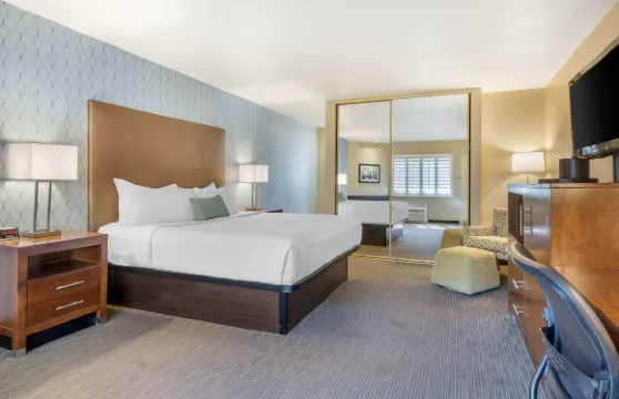 海灘景觀貝斯特韋斯特優質酒店