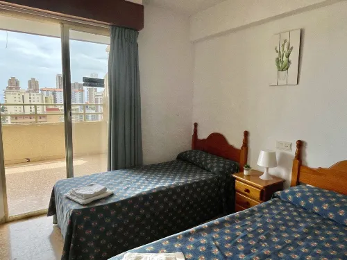 Apartments in Mariscal 4 and 5 with Pool Near Levante Beach by Gestaltur - สระว่ายน้ำส่วนตัว