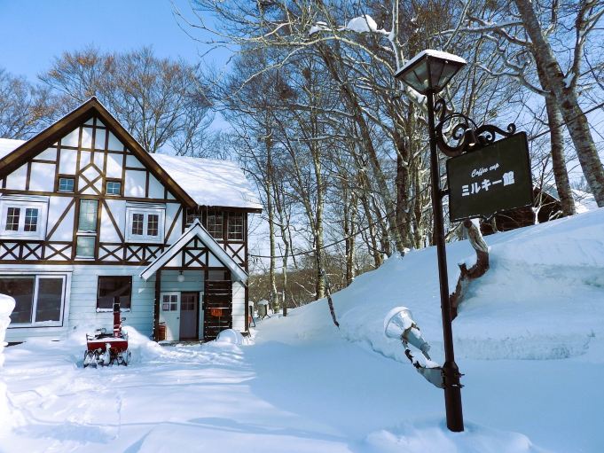 コーヒーカップ ミルキー館