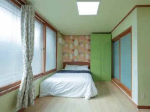 darae pension 華川郡酒店