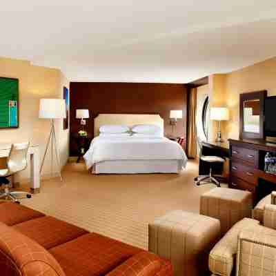 Sheraton Hotel Newfoundland Rooms