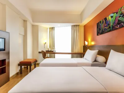 Ibis Semarang Simpang Lima Các khách sạn ở Central Semarang